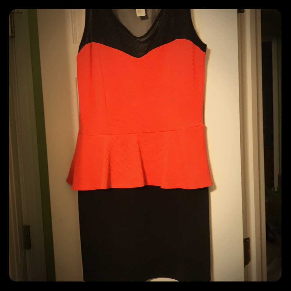 Pendulum dress